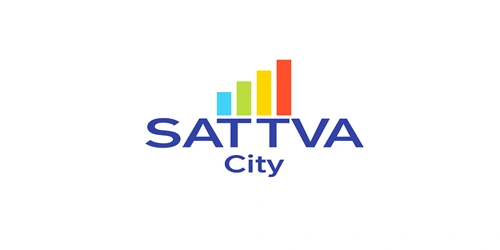 Sattva City Logo Sattva City Logo